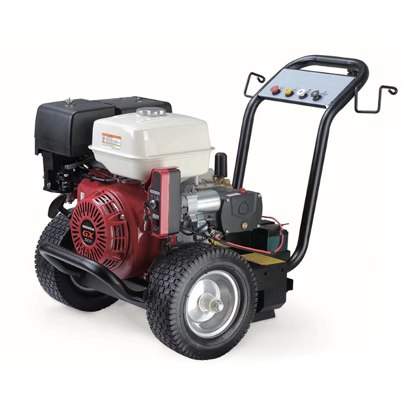 MO27/15G汽油冷水高压清洗机