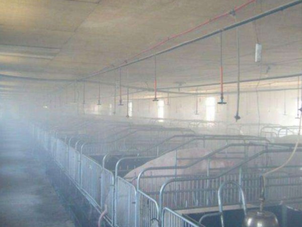  养殖业高温高压清洗机行业