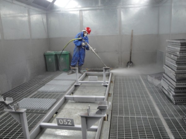  汽车制造涂装车间除漆清洗行业