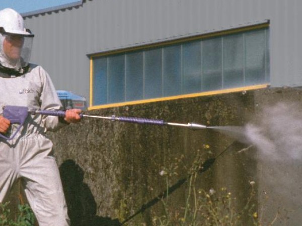  高压水射流技术行业